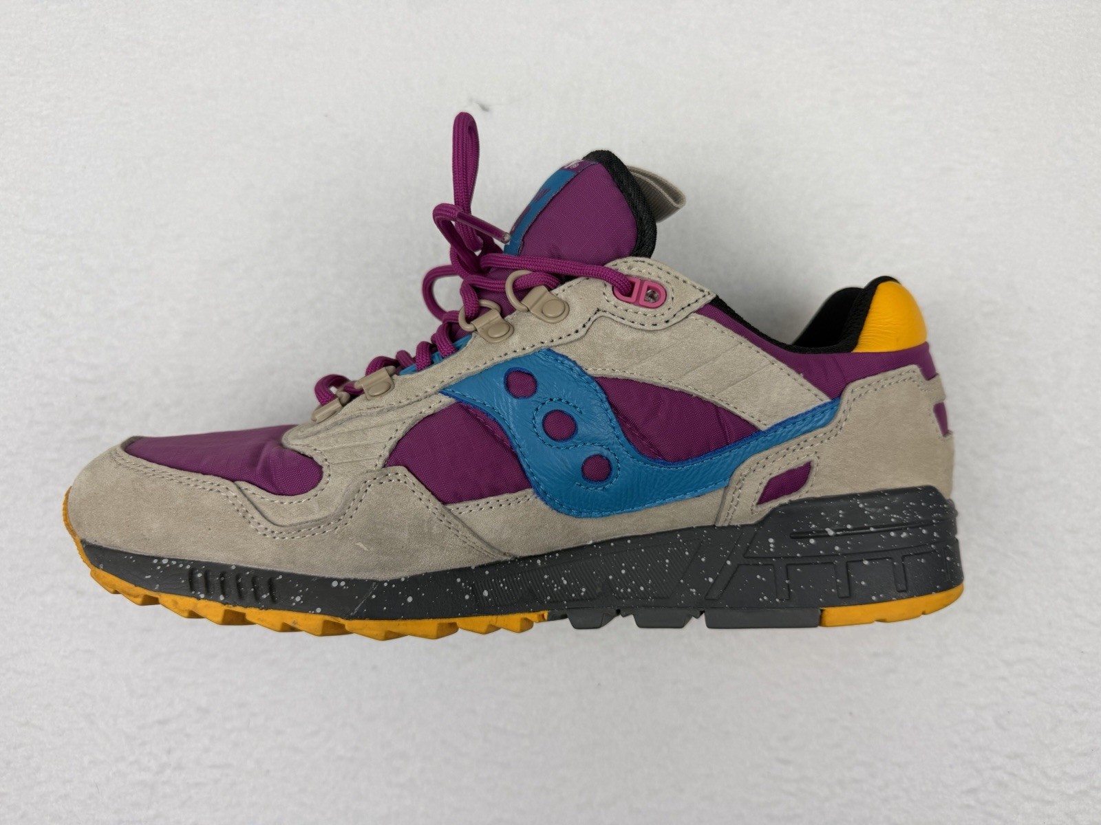 Saucony Shadow 5000 Astrotrail Pack Limited Edition Men Rare Sz 11.5