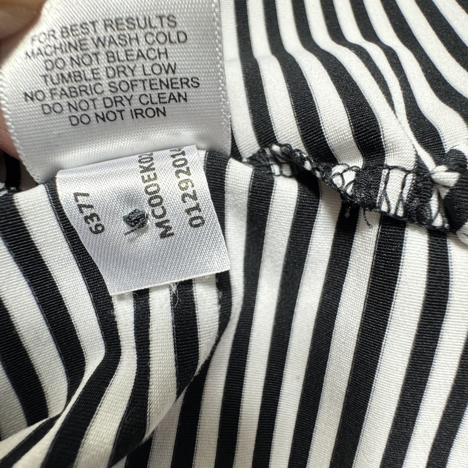 Peter Millar Polo Shirt Mens Large Summer Comfort Golf Stripe Performance