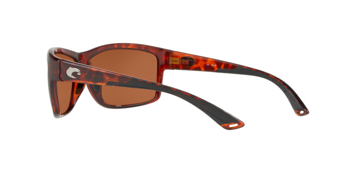 Costa Del Mar Mag Bay Sunglasses (Tortoise | New | Size 63)