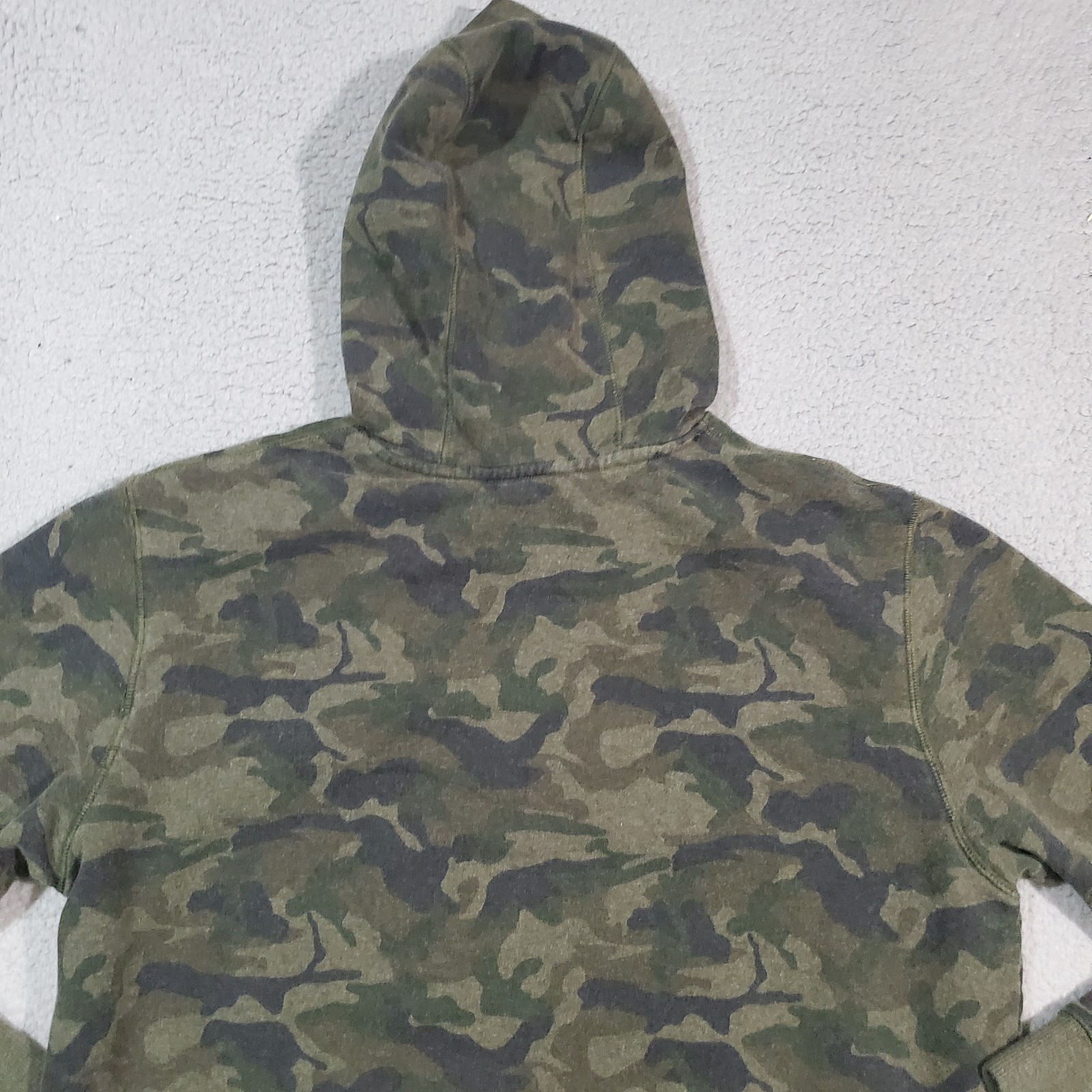 Vortex Optics Hoodie Mens Large Green Camo Pullover Sweatshirt Heavyweight