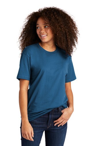Next Level Apparel Unisex Cotton T Shirt Mens Womens NL3600
