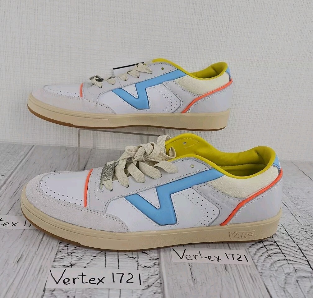 Vans Lowland CC JMP ‘Serio Collection – Multi-Color Sky Blue’ VN0A5KYF1RC
