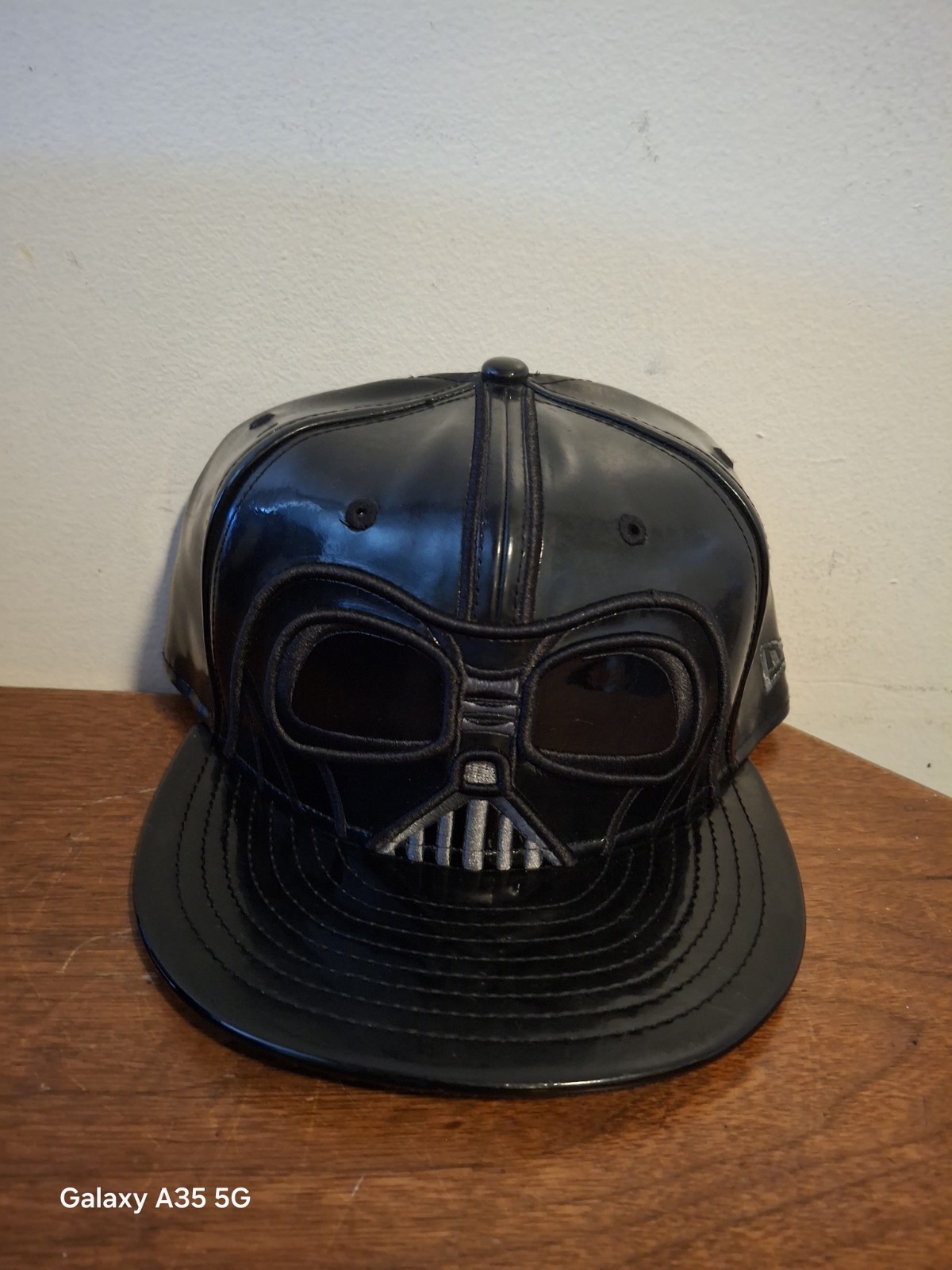 Authentic Collectible Star Wars Darth Vader New Era 59Fifty Fitted Hat 7 1/2