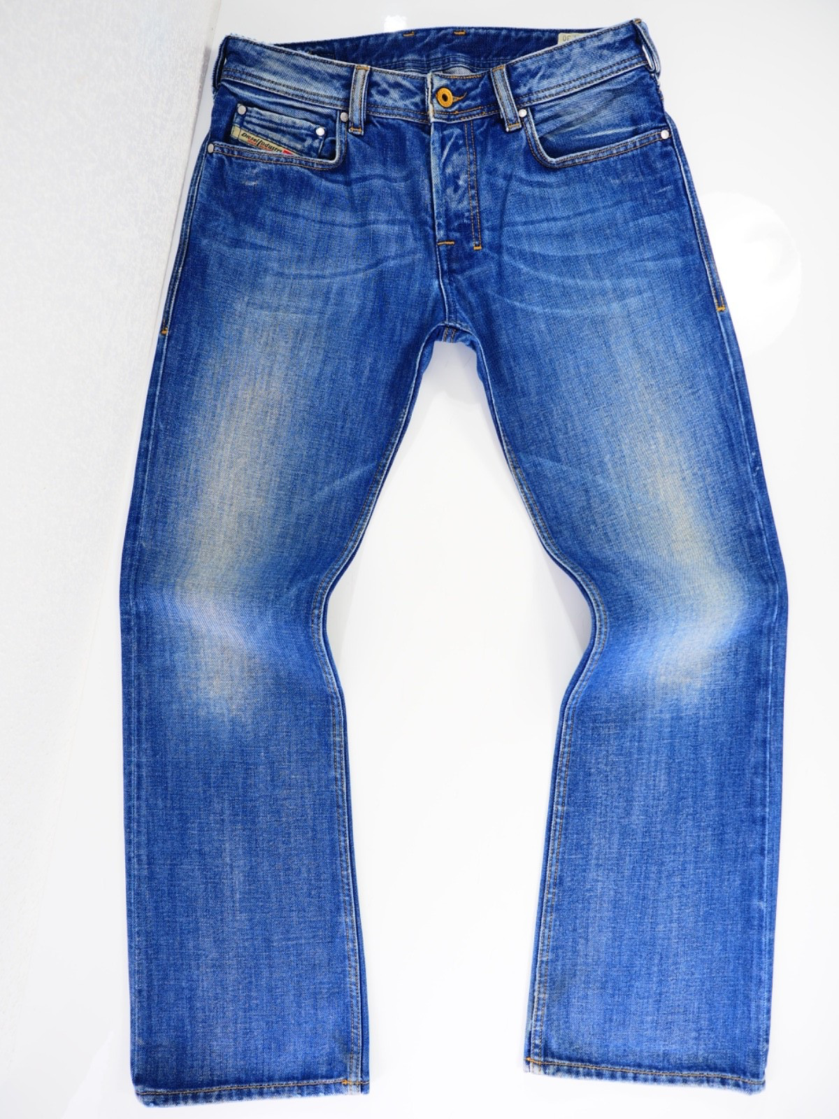 Diesel Zatiny Jeans W30 L30 Wash 008GW REGULAR BOOTCUT 30W 30L Vintage Jeans