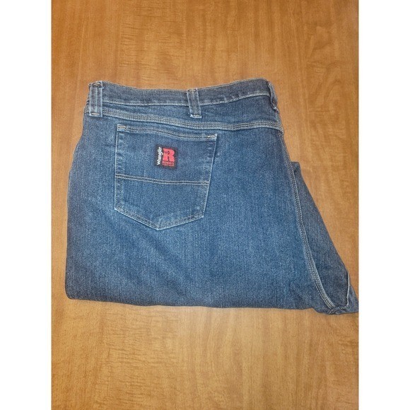 Wrangler Riggs Workwear Jeans Cool Advantage 50×32 Men’s 5 Pocket EUC