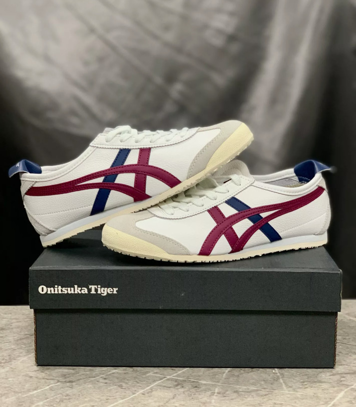 2026 Unisex Onitsuka Tiger MEXICO 66 Classic Originals Athletic Shoes Sneakers