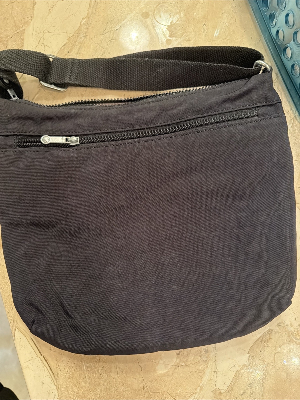 Kipling Crossbody Adjustable Bag Black