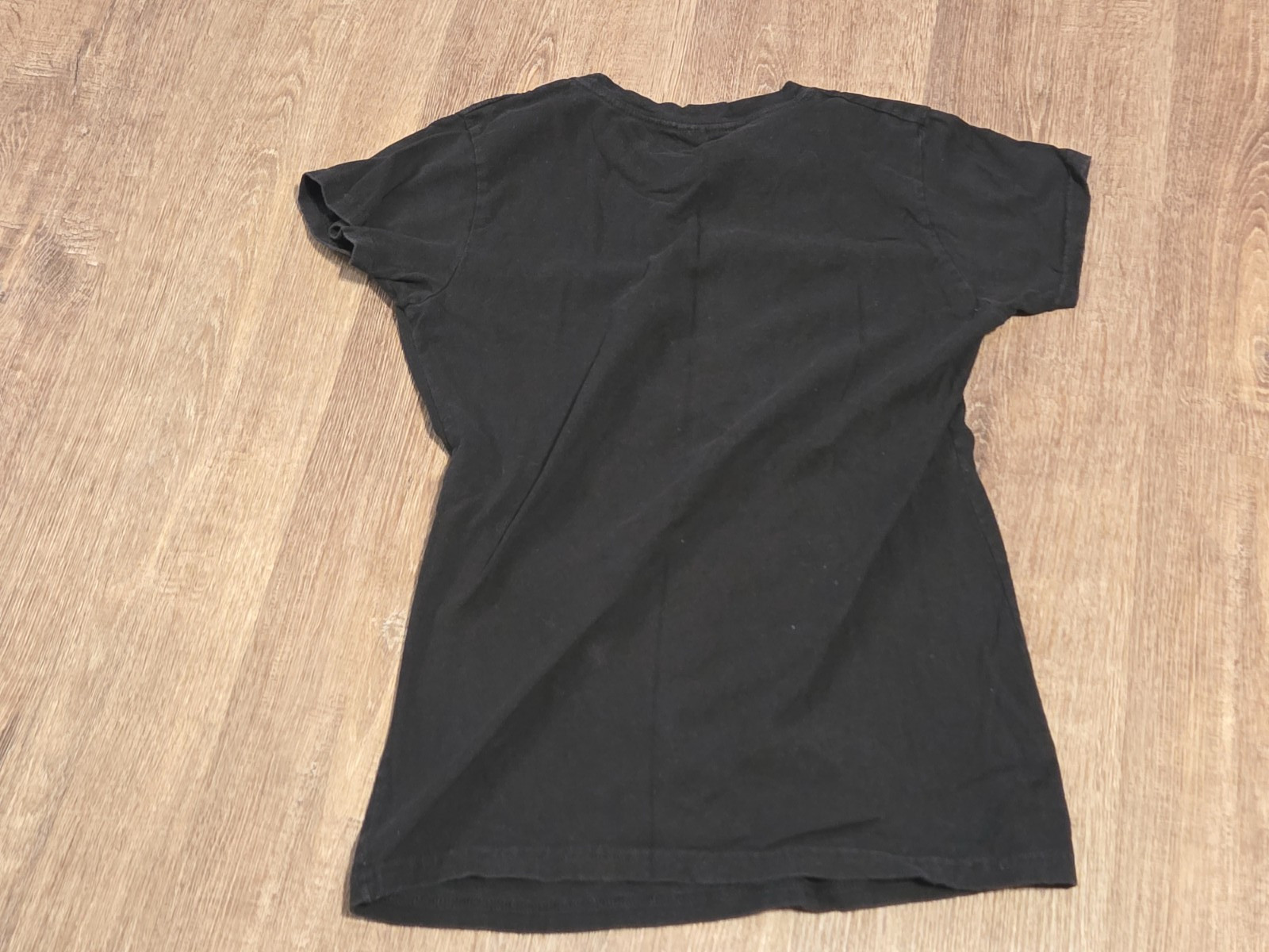 Panic At The Disco Shirt Womens Medium M Black Brendon Urie Graphic Band Tee