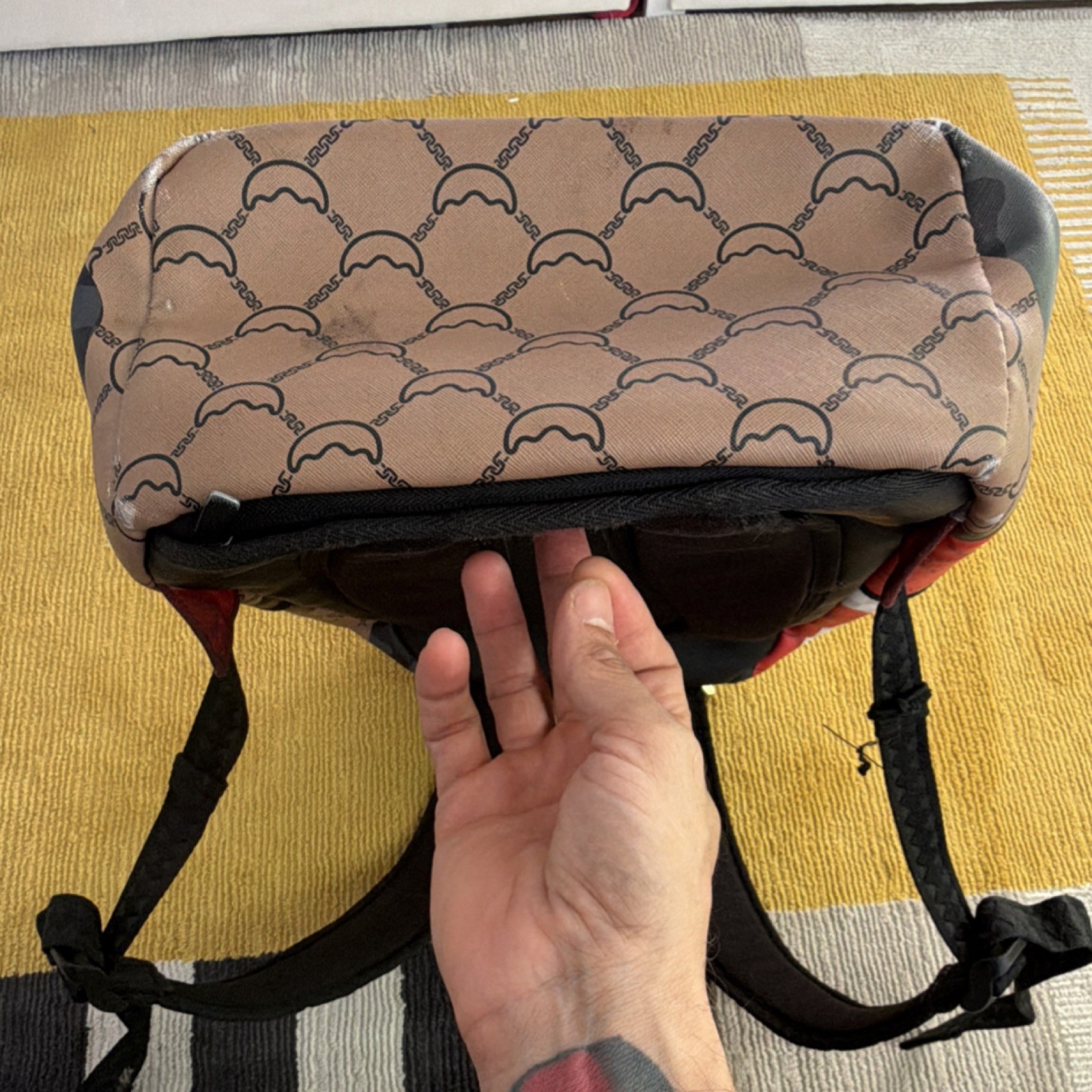 Sprayground Limited Edition