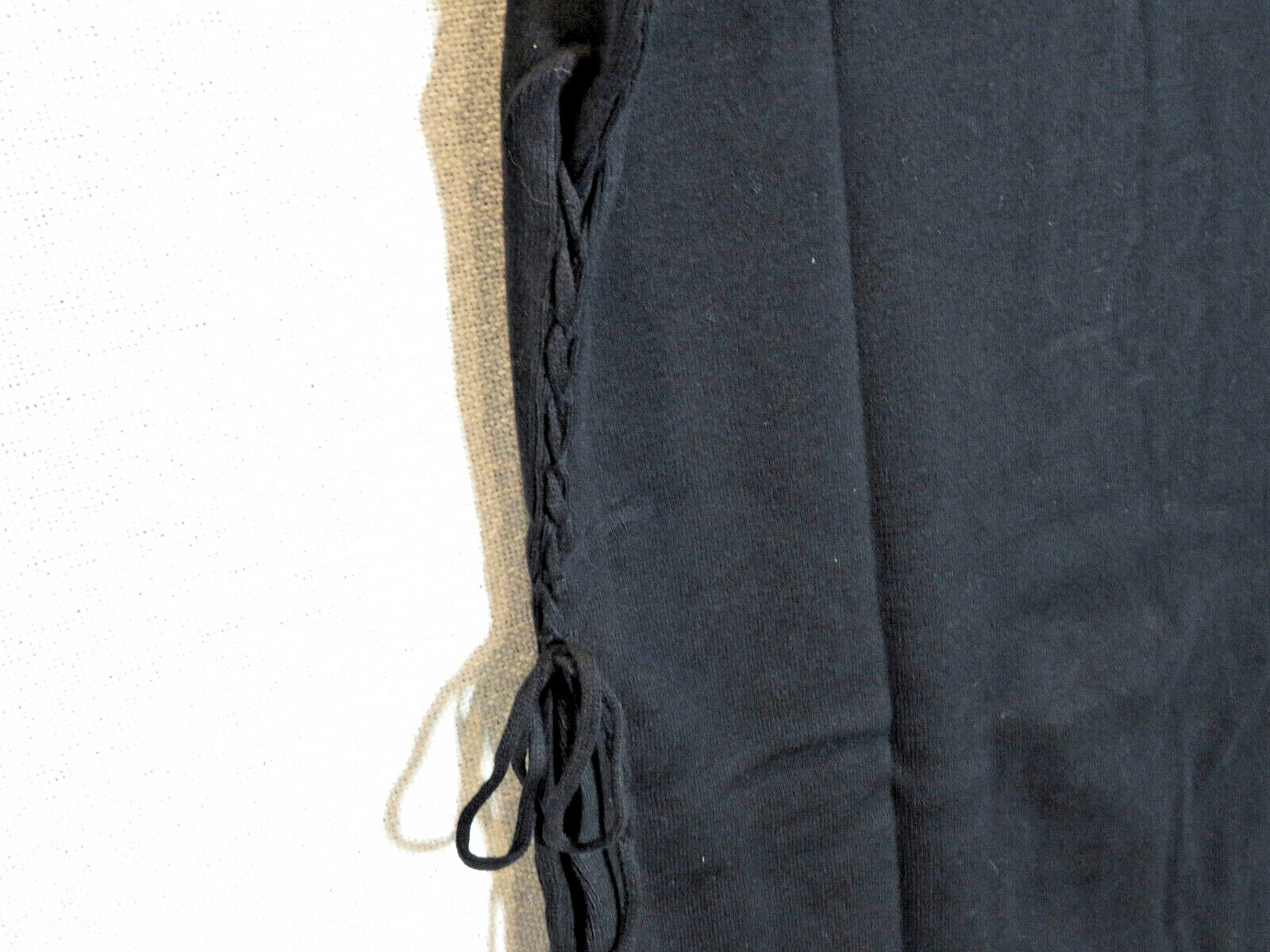 Future Collective Ebony Midi Sweater Dress Sleeveless ~ Women’s ~ Sz: 3X