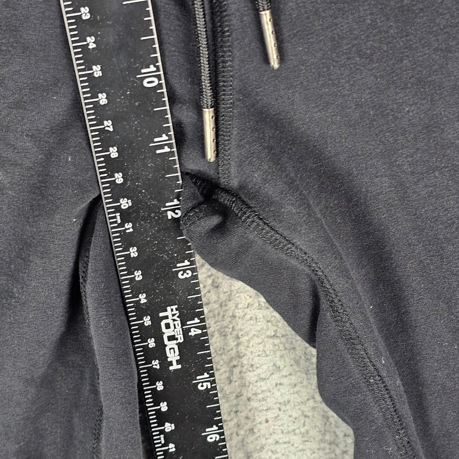 Mack Weldon Sweatpants Men’s Large Stretch Comfort Fit For Daily Wear Drawstring