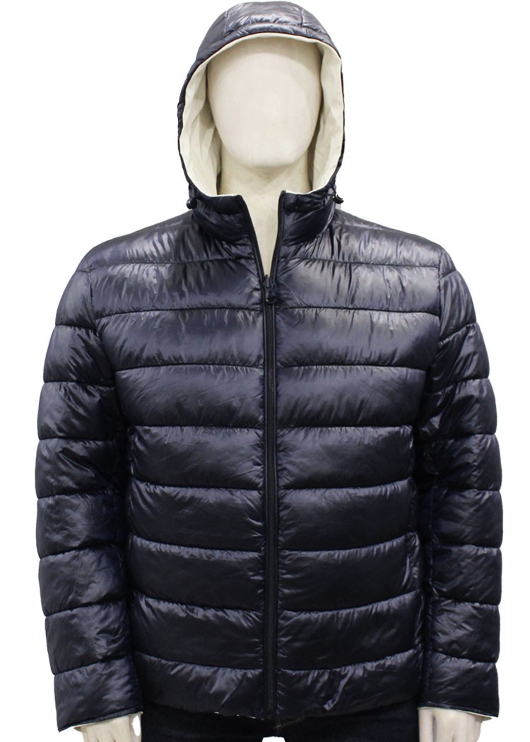 men’s winter down jacket three-way plus size from 3xl to 10xl Maxfort
