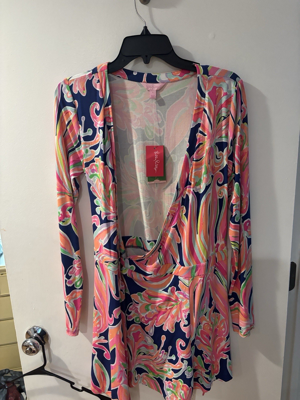 Lilly Pulitzer Romper Dress Size Small