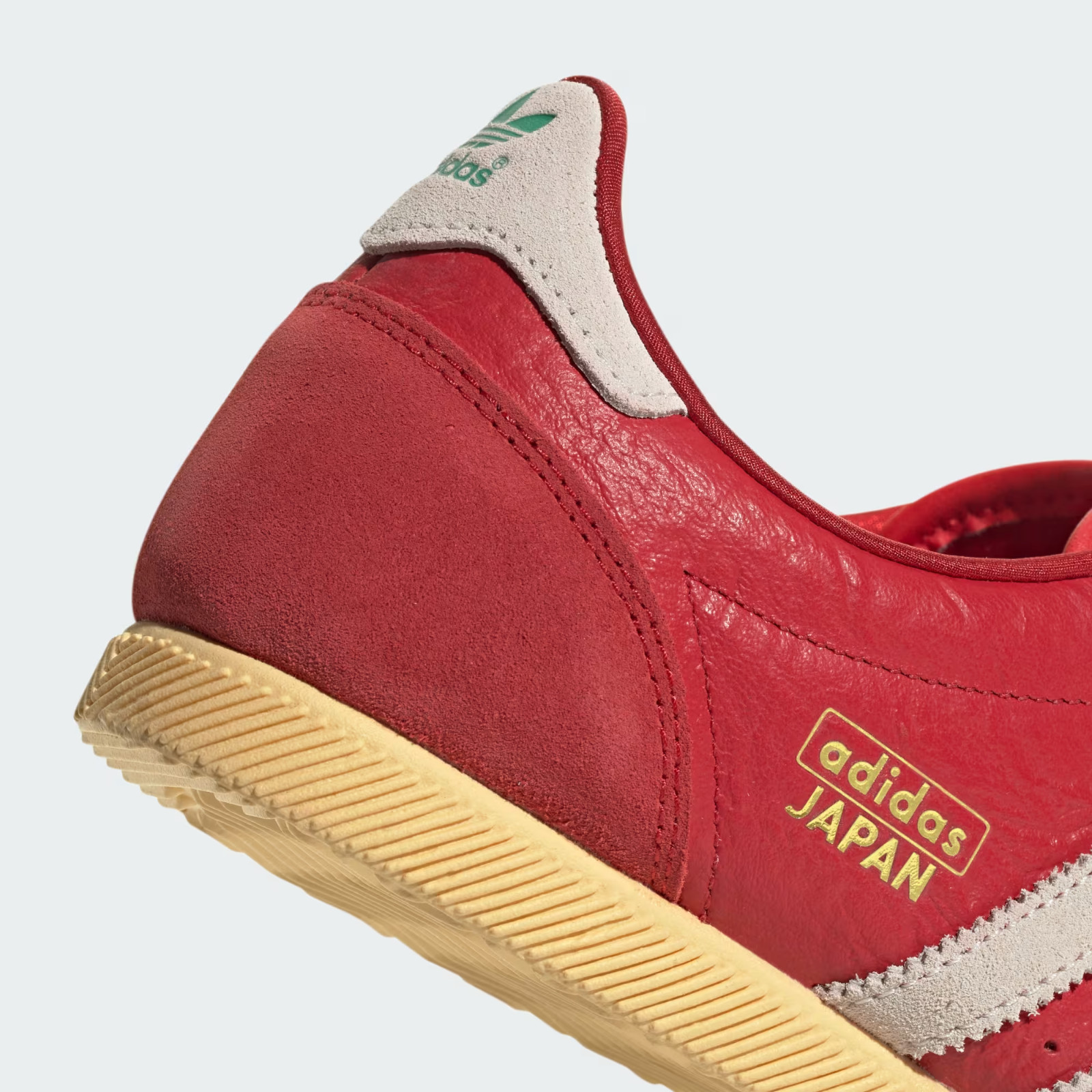 Adidas Japan Better Scarlet Off White Red IG4507 Brand New Women’s Size
