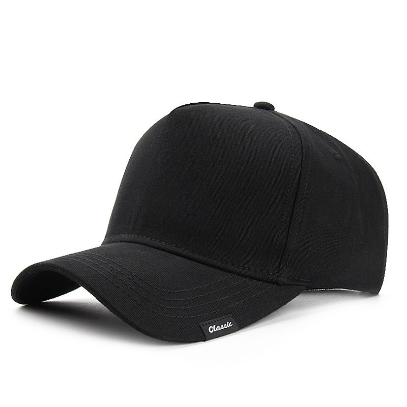 Cotton Plain Solid Baseball Cap Ball Dad Hat Adjustable Washed Men Washed PC M/L