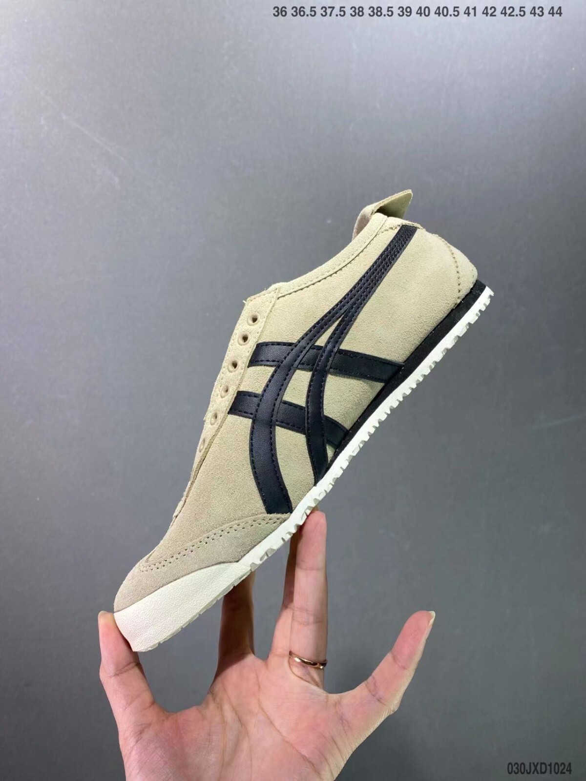 2026 Unisex Onitsuka Tiger MEXICO 66 Classic Originals Athletic Shoes Sneakers