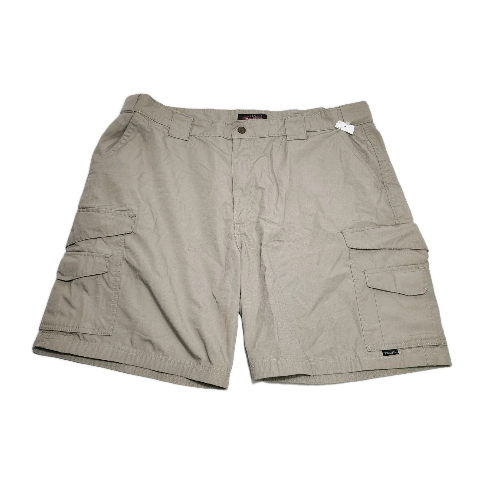 TRU-SPEC 24/7 Tactical Utility RIP STOP Inseam, Cargo Shorts Size 42×8 – NWOT