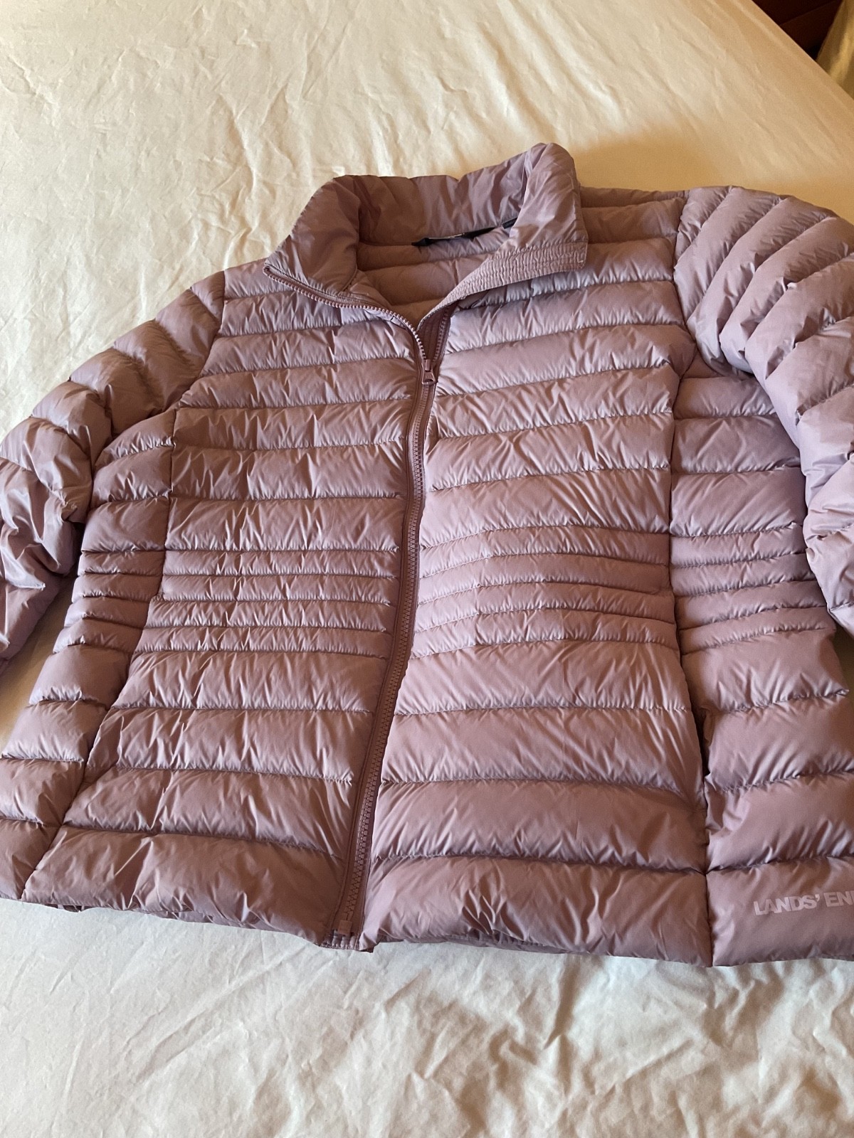 Womens Down Jacket Size XL