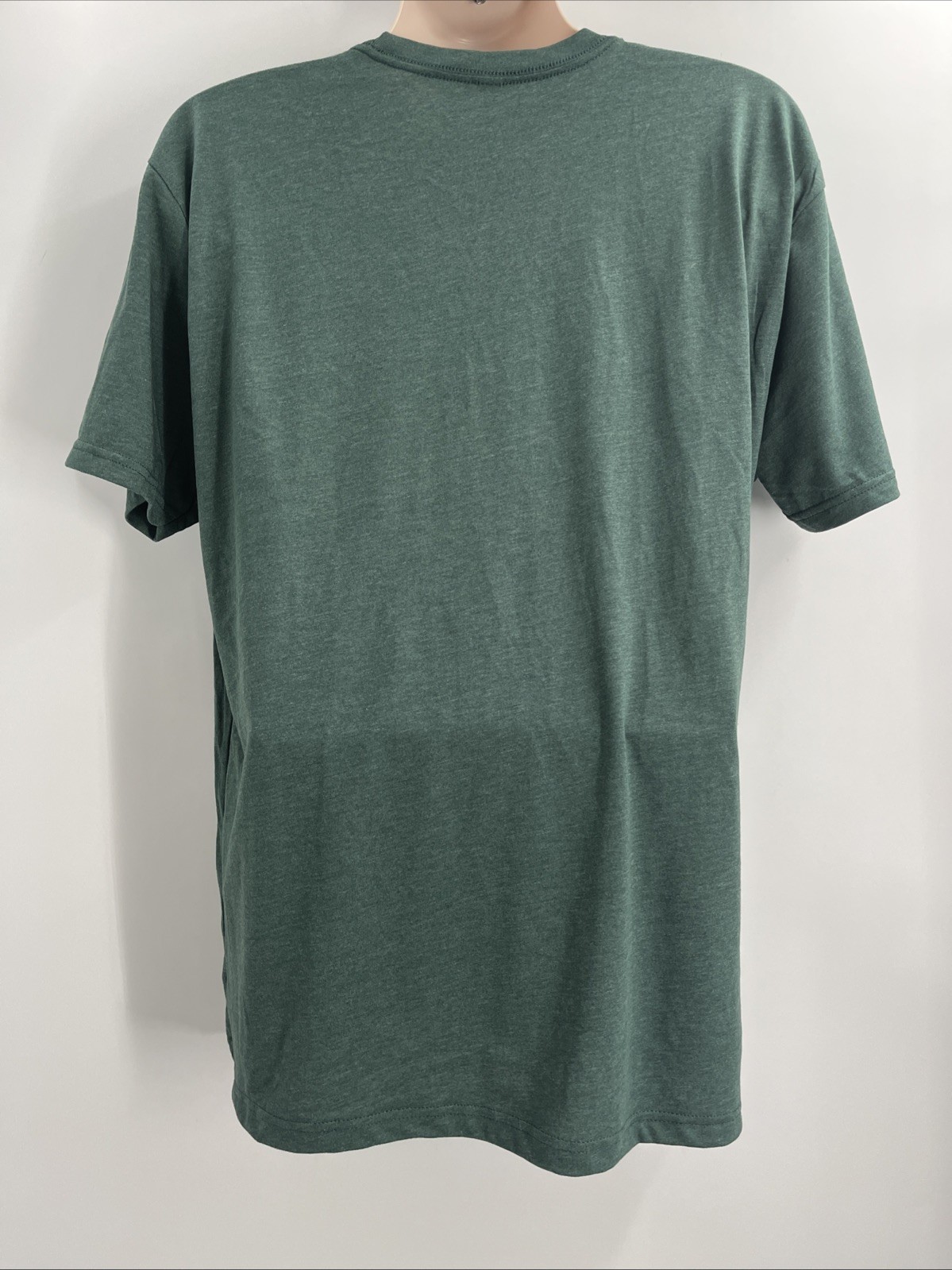 Next Level Apperal 3600 Unisex Crew Neck Royal Pine Green Cotton T-Shirt Size XL