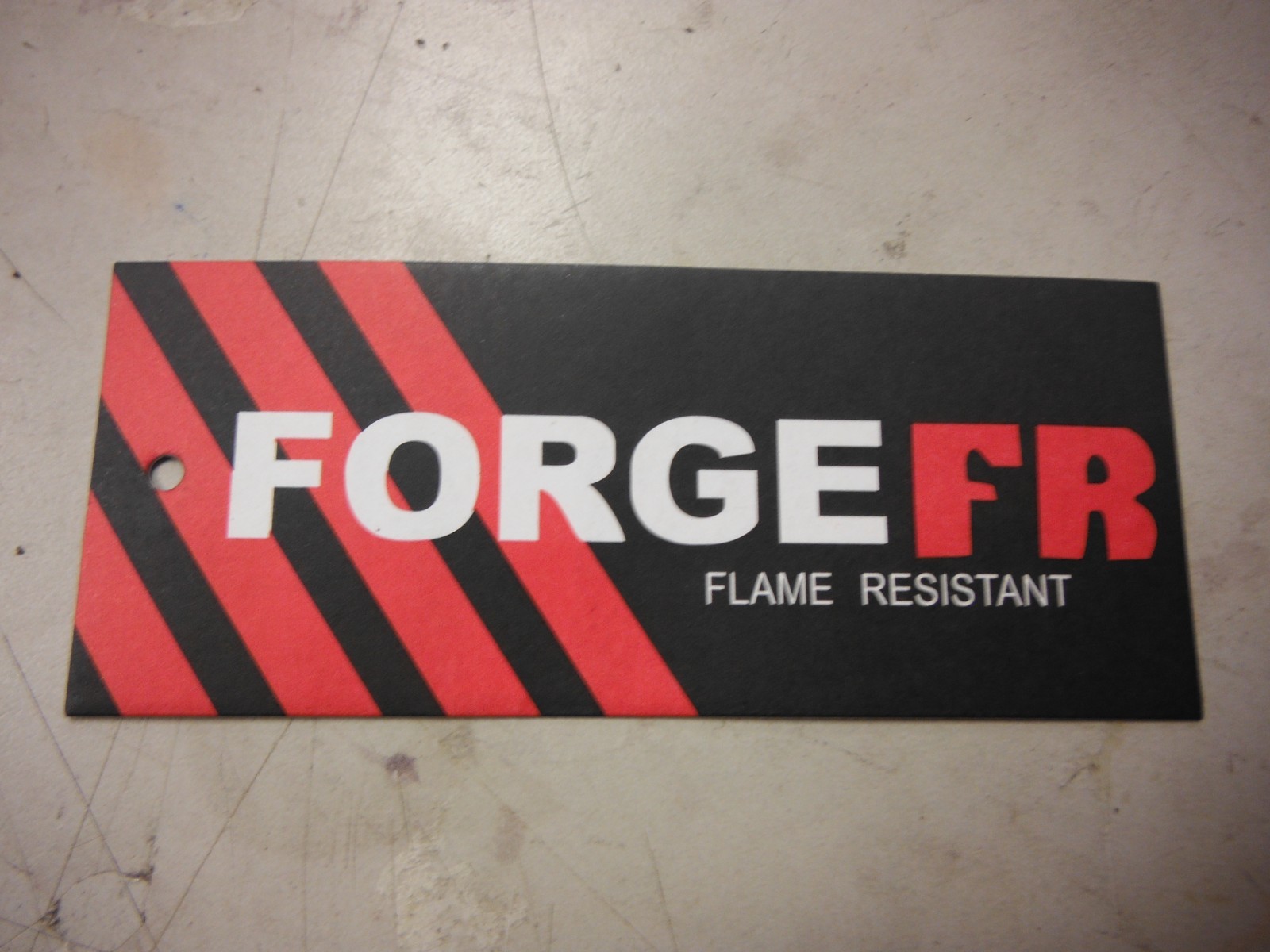 Forge FR Men Fire Resistant Coveralls Gray Elastic Waist Full Zip Snap XLT NEW