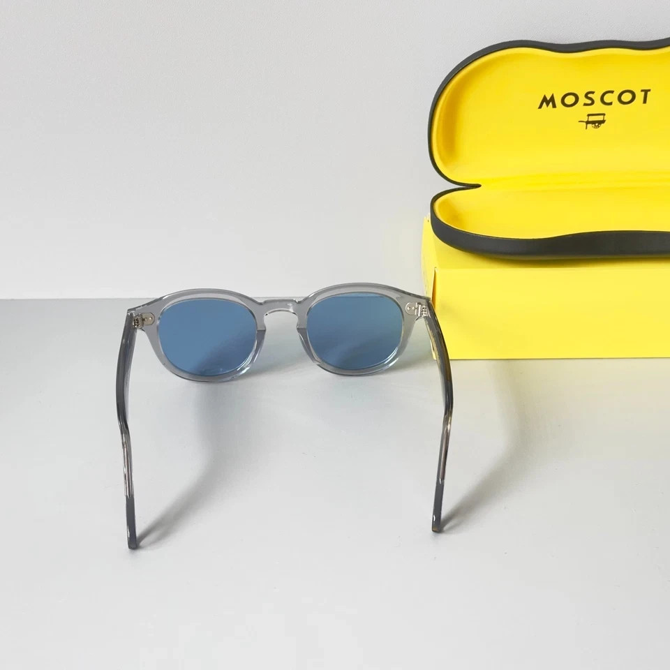 Brand New Original Moscot Lemtosh Sunglasses with Original Moscot Box