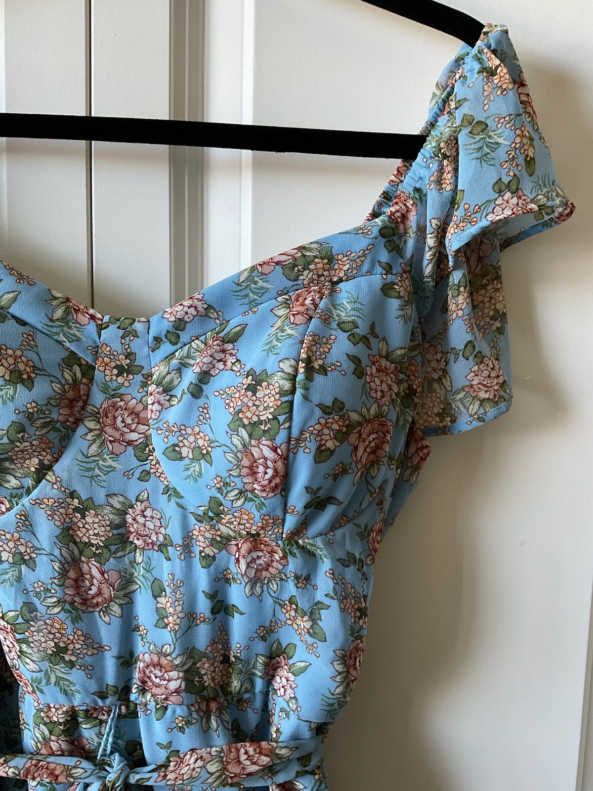 Lily Rose Boho Sundress Women’s Size XL Dress