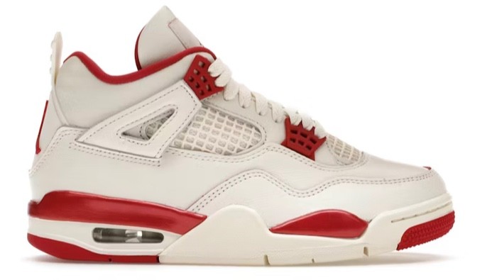 Size 9 – Air Jordan 4 Retro Valentine’s Day W