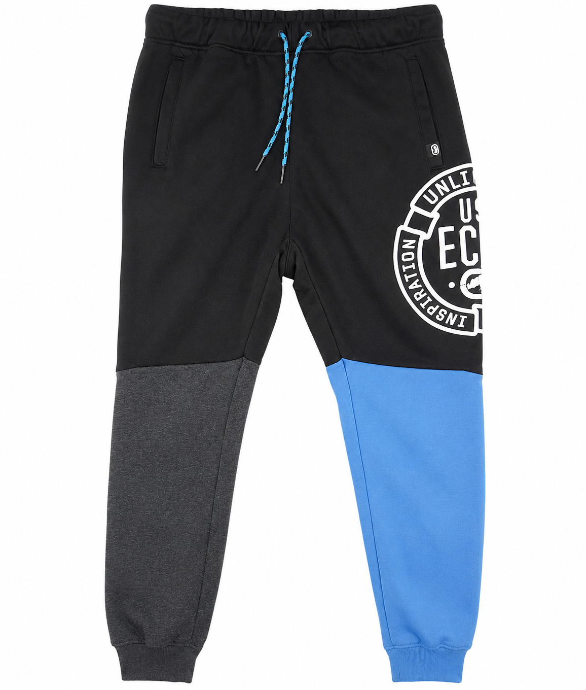 Ecko Unltd Jogger Pants Imperial Blue-Brand New with Tag