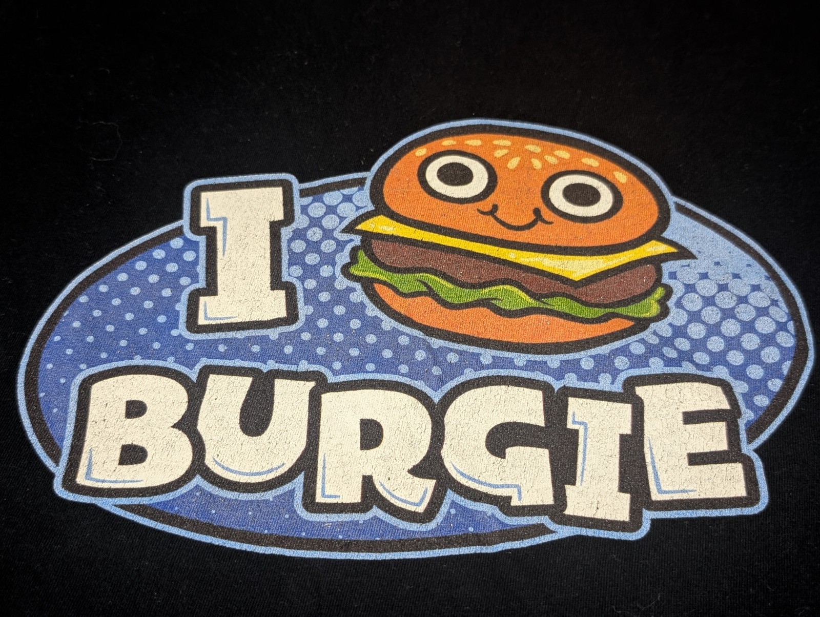 Game Grumps, Burgie Tee Shirt