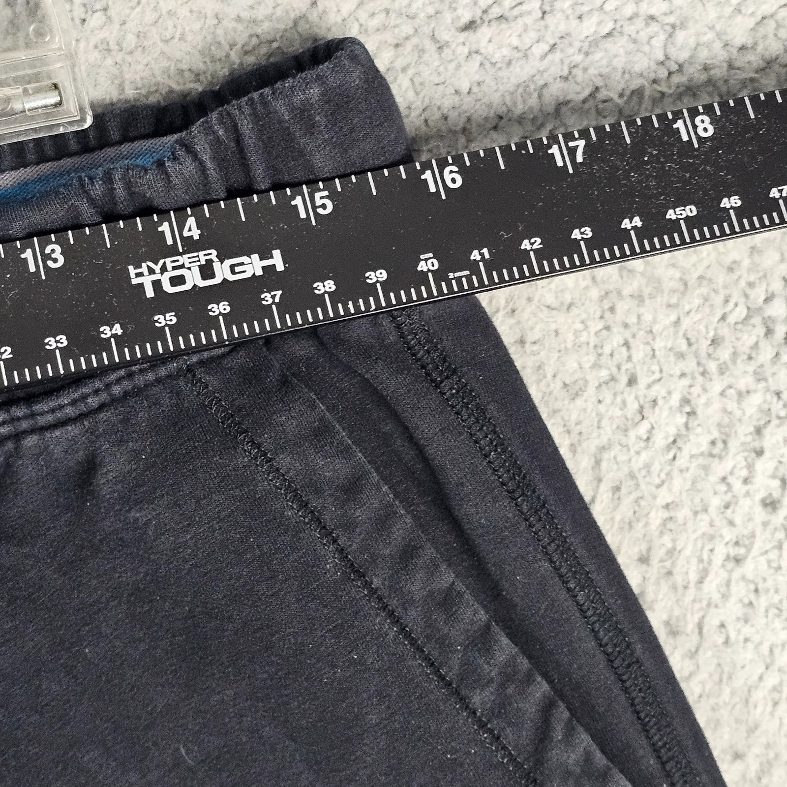 Mack Weldon Sweatpants Men’s Large Stretch Comfort Fit For Daily Wear Drawstring