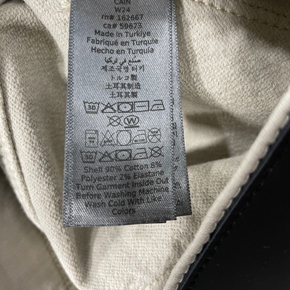 JOHN VARVATOS J702 Slim Fit Jeans Men’s Size 34 Wheat