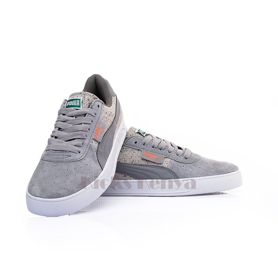Puma G Villas “Grey and White” sneakers new * all sizes available