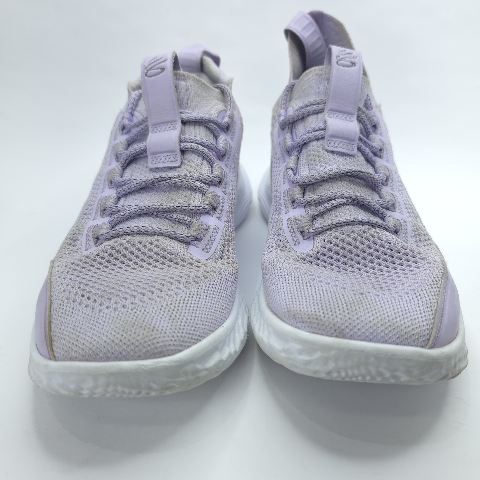 Under Armour Curry 8 Flow Mens Size 10.5 ‘International Women’s Day’ 3024425-500
