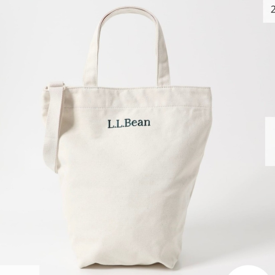 L.L.Bean Doors Shoulder Strap Tote M A4 Capacity Limited Edition Used