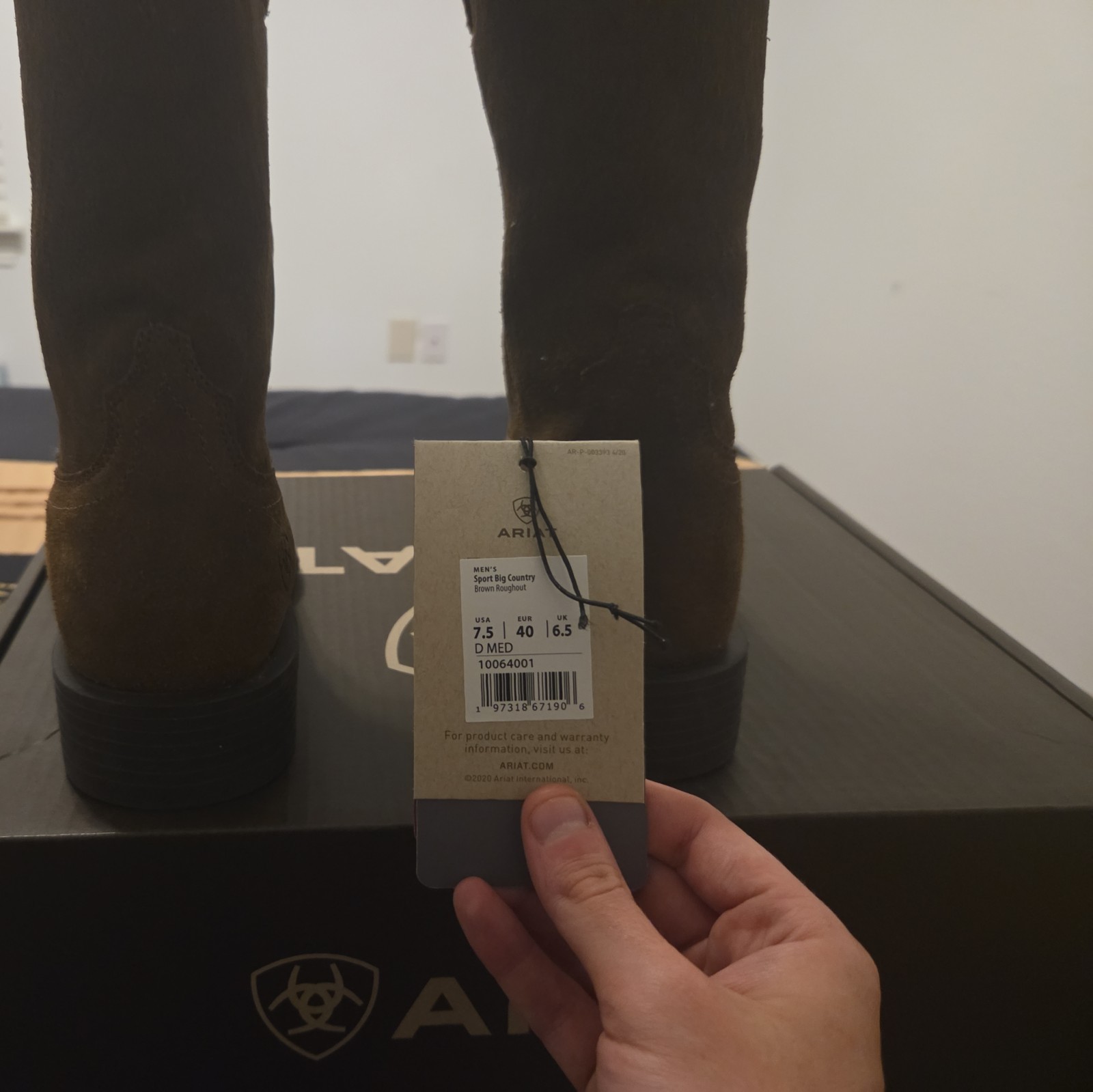 Ariat Boots
