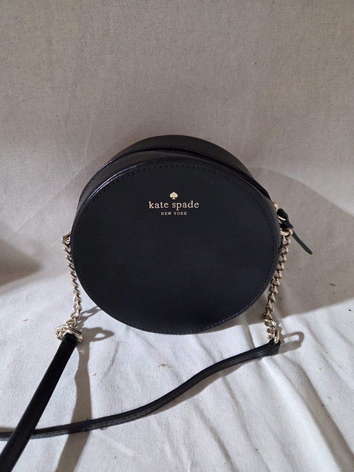Kate Spade “Turn a New Leaf” Micha Ladybug Crossbody Bag