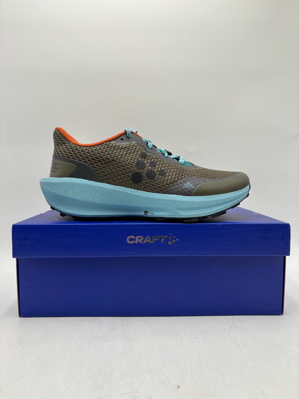Craft CTM ULTRA TRAIL BOTANIC/PURE Men’s NEW Run-Shoes Multicolor Multiple Sizes