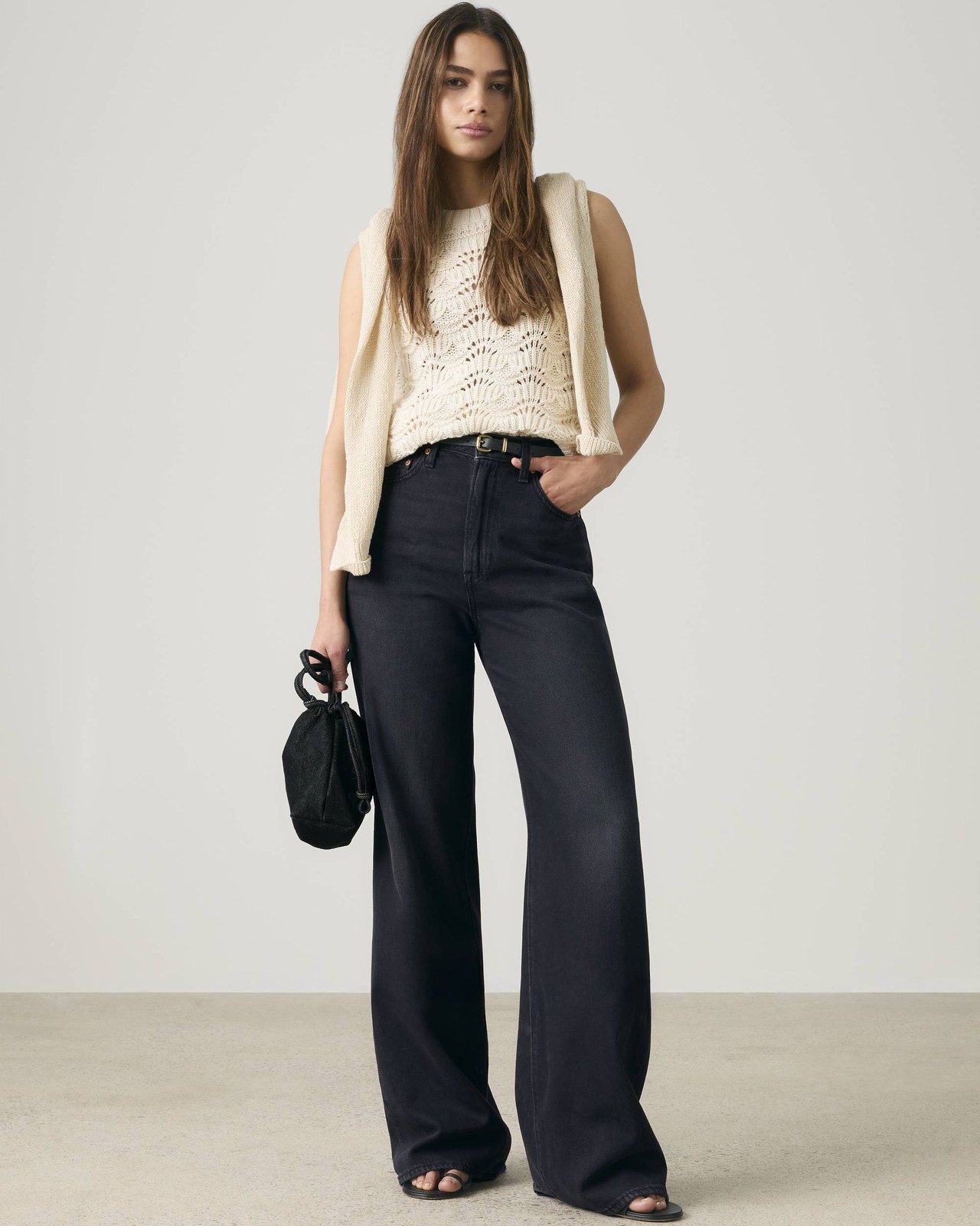 LEVI’S Ribcage Wide Leg Women’s Jeans