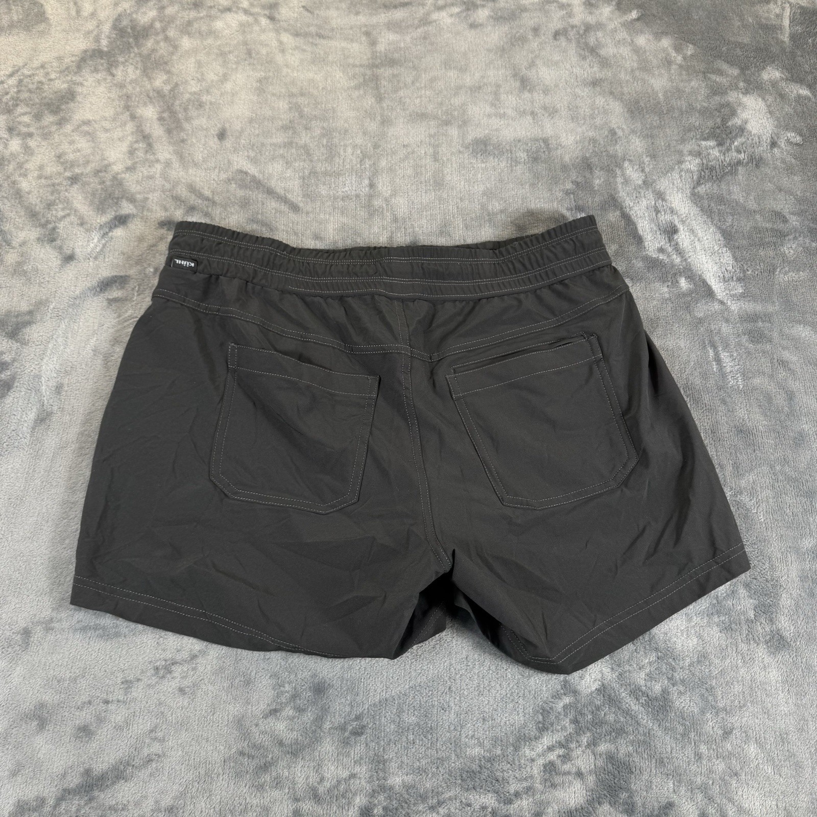 Kuhl Sz M Vantage Shorts 5 Inch Gorpcore Ultra Lightweight Quick Dry 6405 NWOT