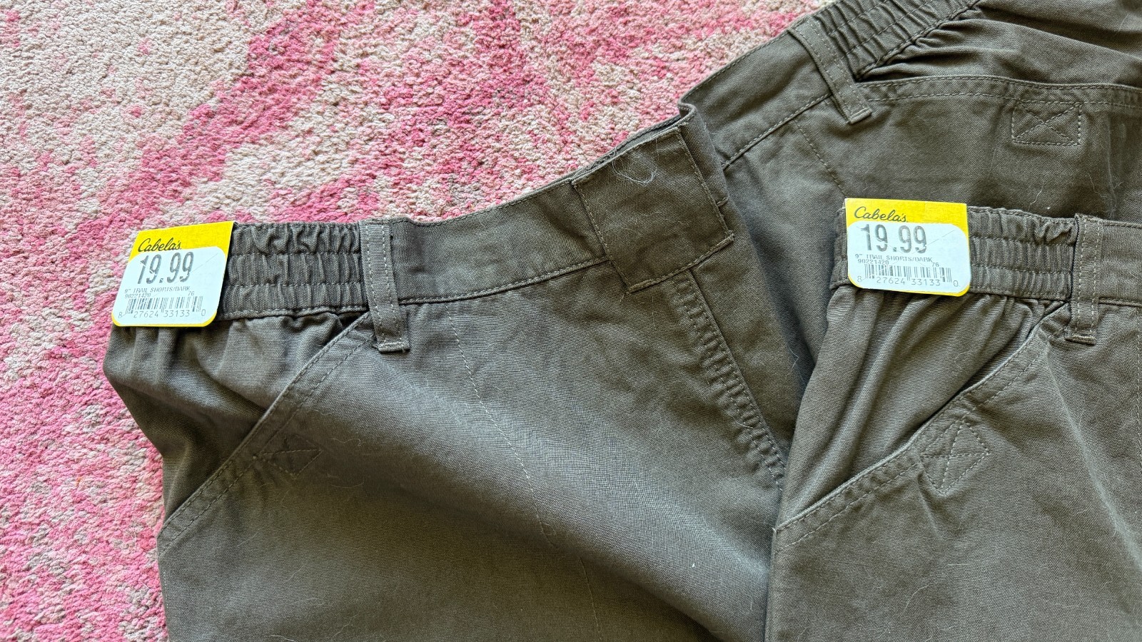 Cabela’s Cargo Shorts NWT