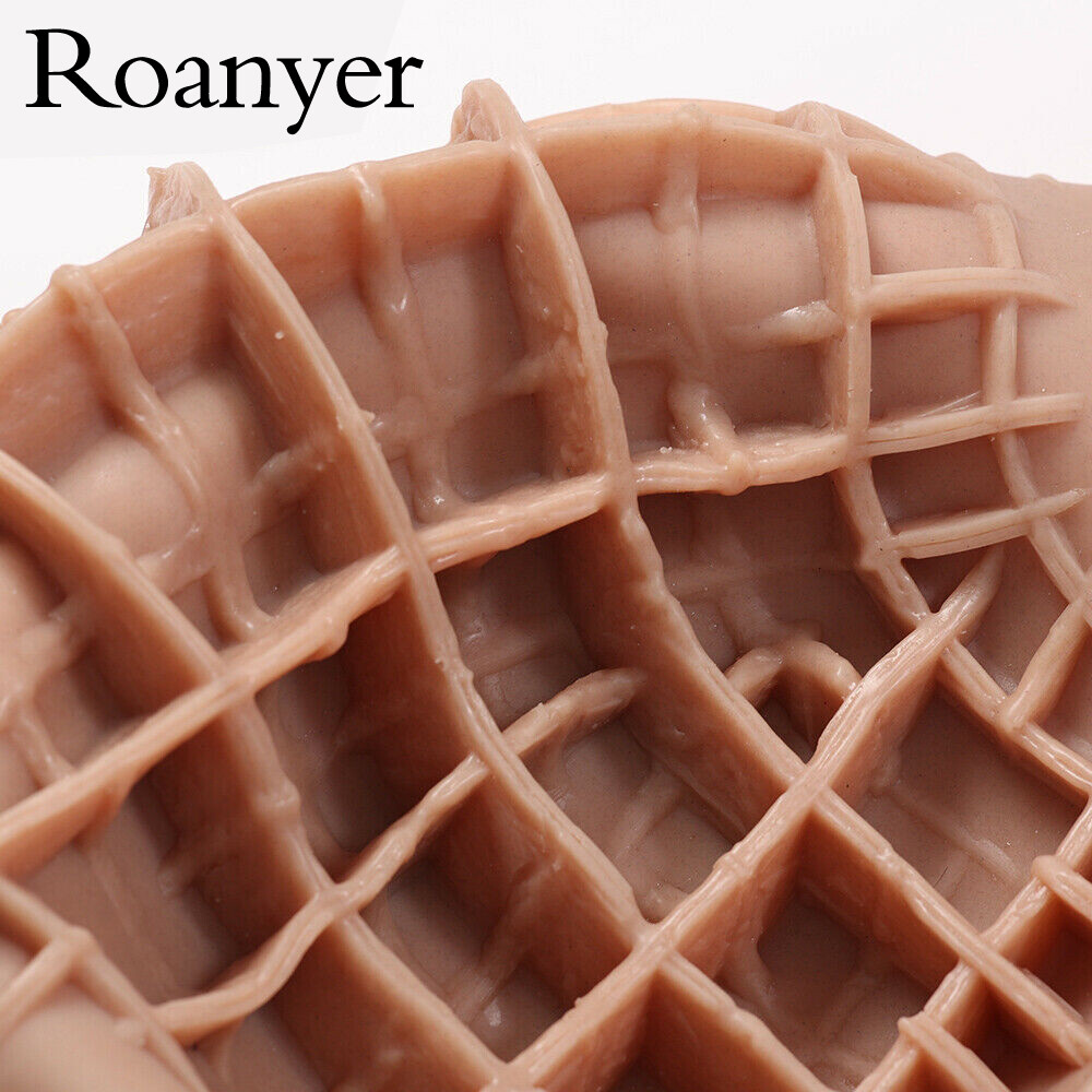 Roanyer Silicone Hip Enhancer Thicken Super Hip Pant Butt Lifte for Crossdresser