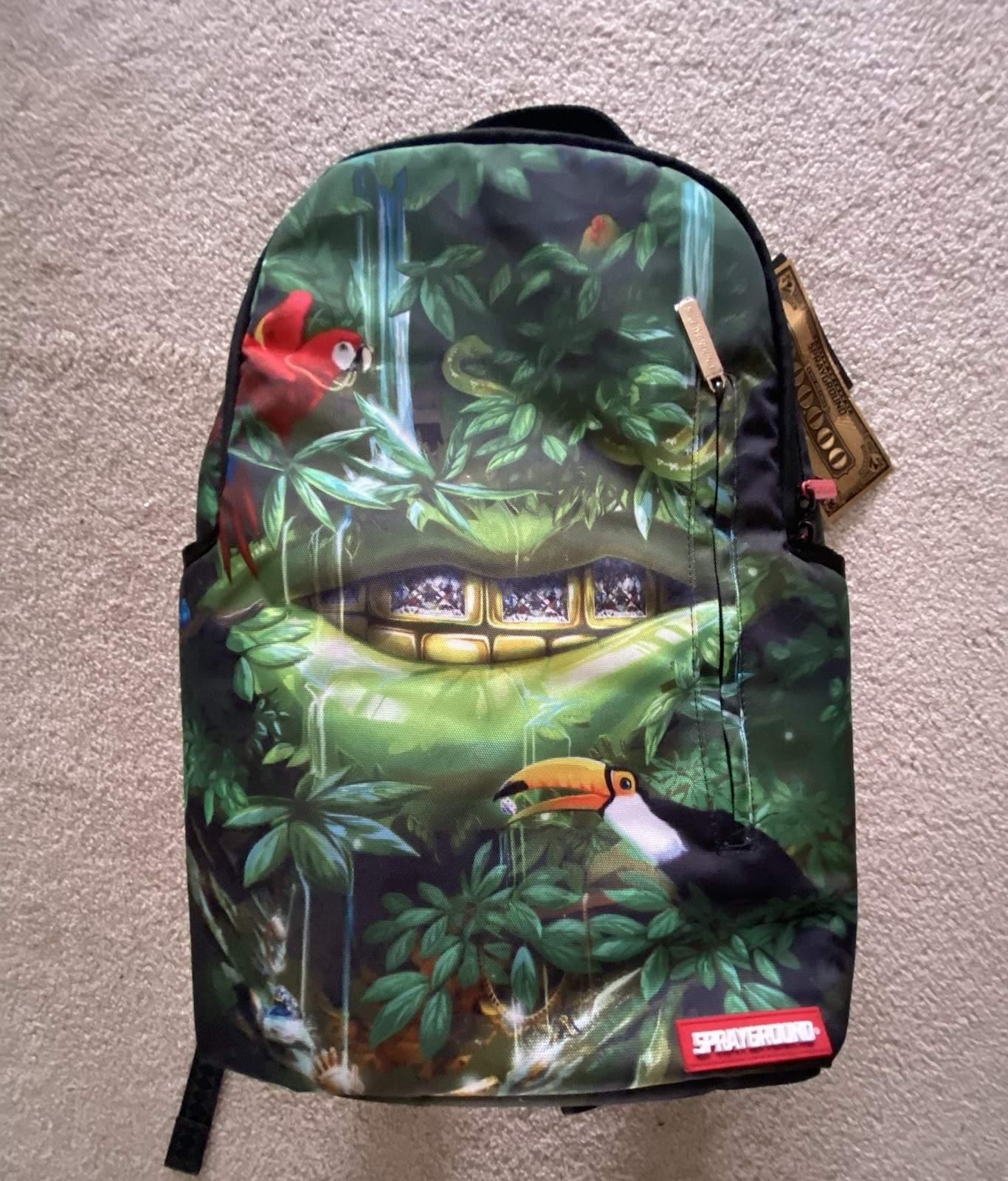 Sprayground Limited Edition