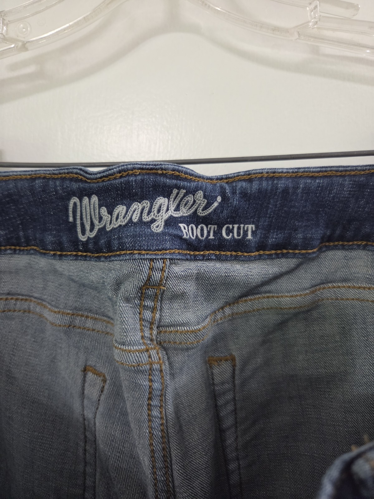 Wrangler Boot Cut 11×34