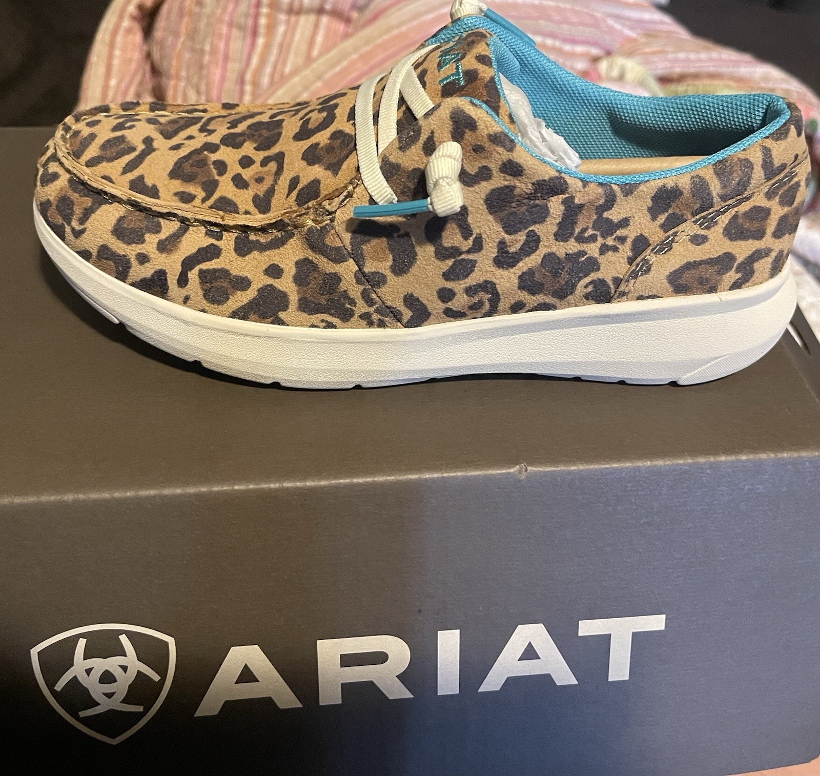 Ariat Shoes -New In Box