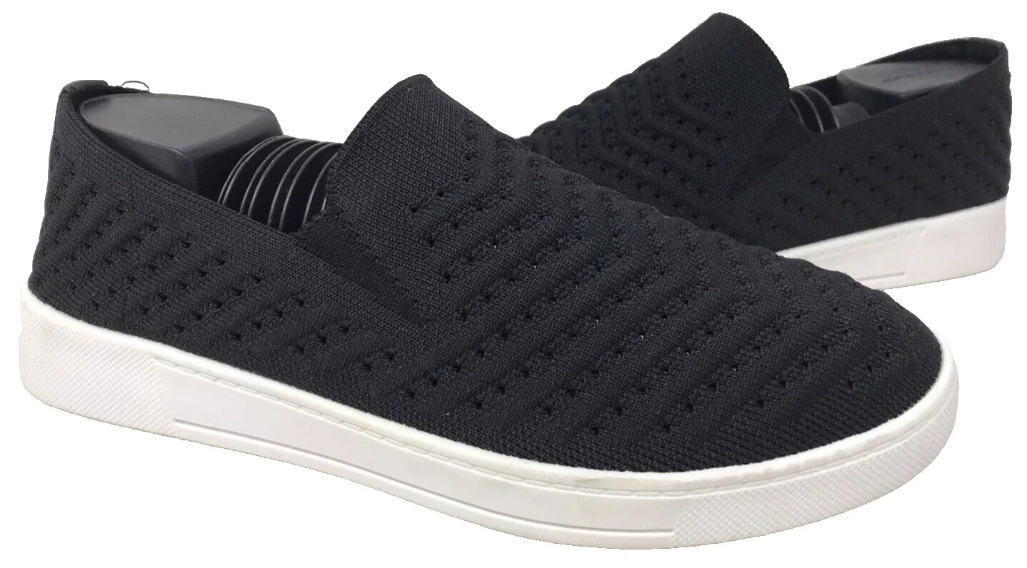 Sonoma Women’s Catahoula Slip On Comfort Walking Shoes Black Size:7.5 127AE