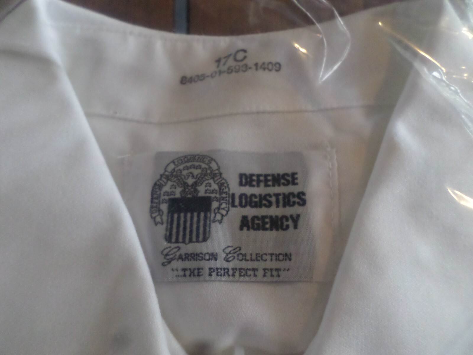 U.S MILITARY ARMY ISSUE WHITE DRESS SHIRT MEN’S SHORT SLEEVE LARGE & X-LARGE NEW