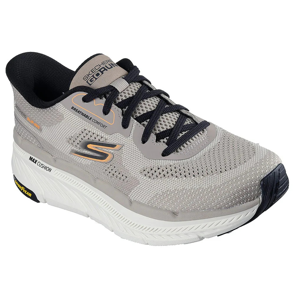 Skechers Shoe Men’s Go Run Sport Max Cushion Slip Ins Comfort Memory Foam 220529