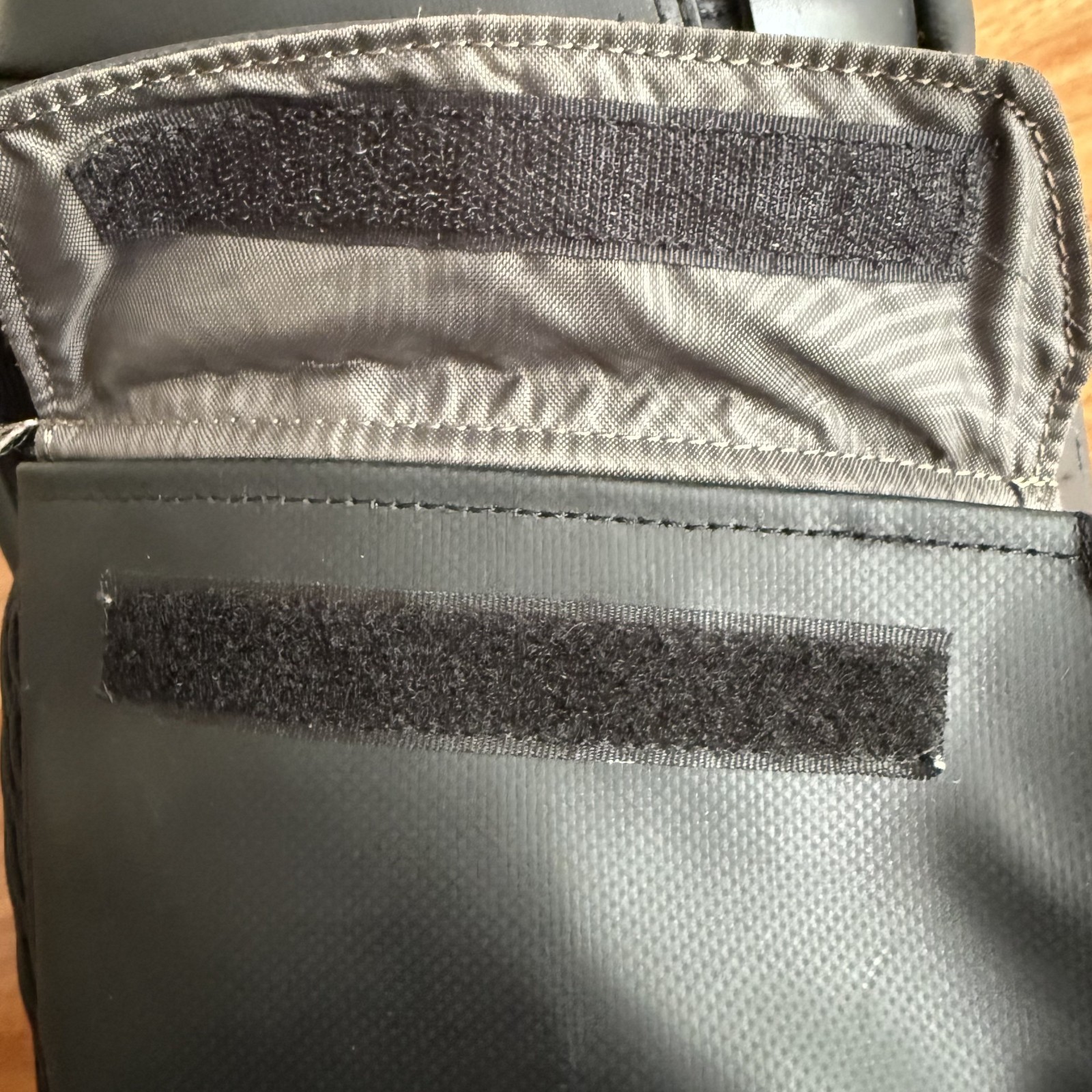 RIOKAIRYU Mavericks HEXA Black Backpack Rare Technical Laptop Commuter Daypack