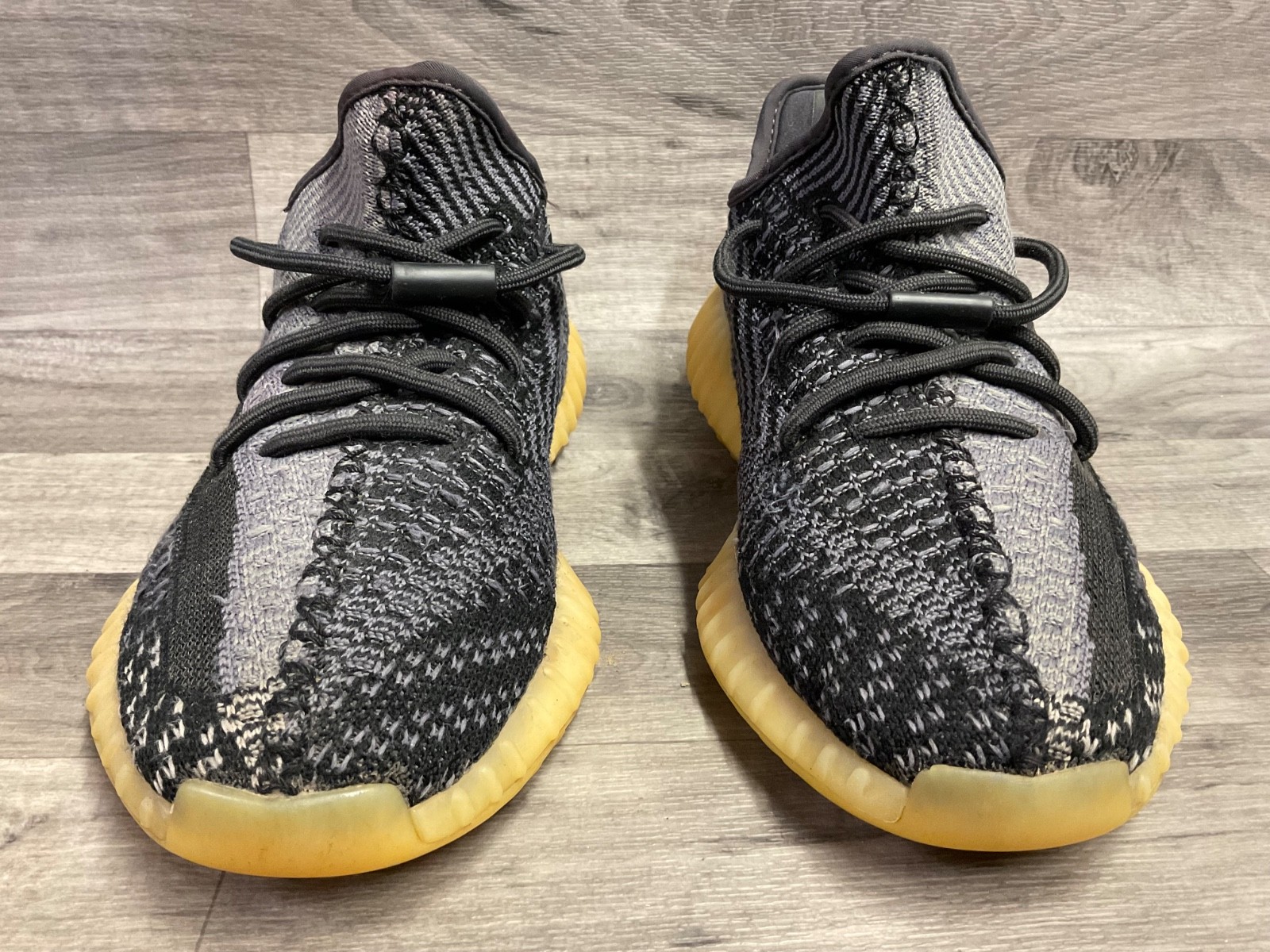 Adidas Yeezy Boost 350 V2 Carbon – FZ5000 – Men’s Size 6.5 – w/ Box
