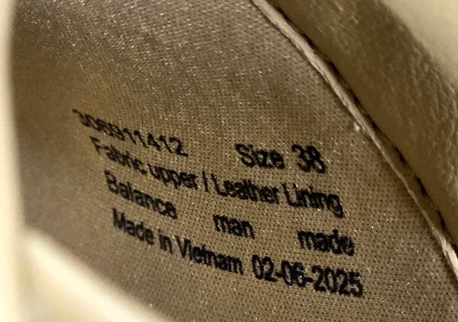 DANSKO Professional Glitter Slip On Clog Women’s 38- 7.5-8 US Champagne Hospital